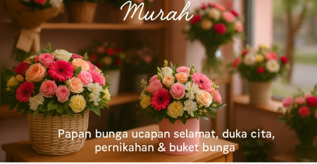 Toko Bunga Hegarmukti